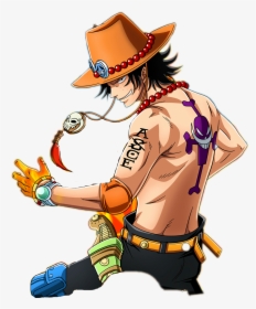 #onepiece #ace #anime #remixit - Portgas D Ace Hd, HD Png Download, Free Download