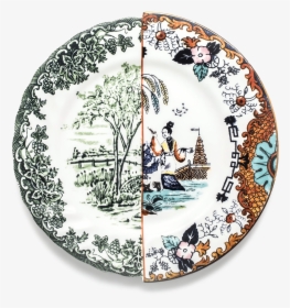 Seletti Hybrid Collection, Ipazia Dinner Plate-0 - Seletti Hybrid Plates, HD Png Download, Free Download