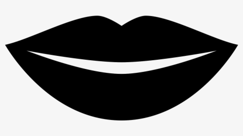 This Image Is Of Human Lips - Heart, HD Png Download, Free Download