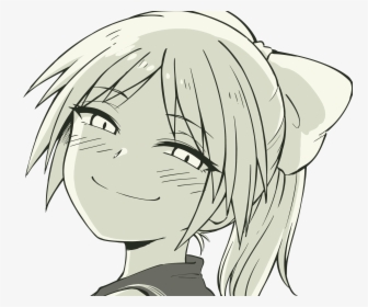 Anime Face Png Images Free Transparent Anime Face Download Kindpng