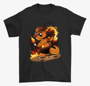 Charmander Portgas D Ace, HD Png Download, Free Download