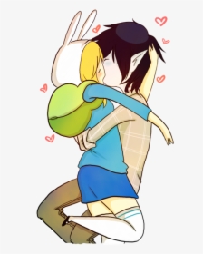 Kiss Fionna X Marshall Lee, HD Png Download, Free Download