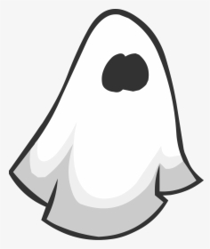 Transparent Ghost Clipart Images - Blanket Ghost Png, Png Download, Free Download