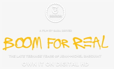 Boom For Real - Boom For Real Font, HD Png Download, Free Download