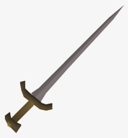 Transparent Sword Slash Png - Runescape Sword, Png Download, Free Download
