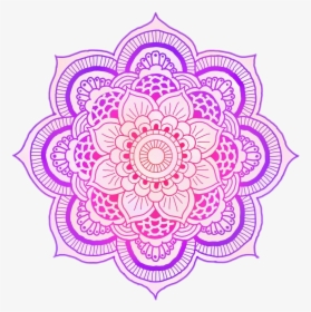 Transparent Colorful Mandala Png - Mandalas Png, Png Download, Free Download