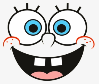 Spongebob Face Png Images Free Transparent Spongebob Face
