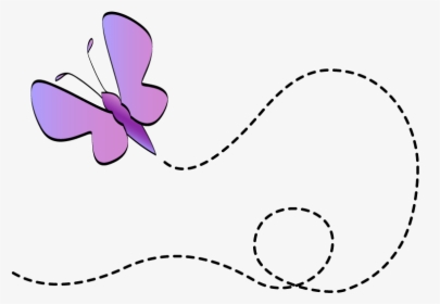 Butterflies Butterfly 4 Png Images Clipart - Butterfly Spring Clip Art, Transparent Png, Free Download