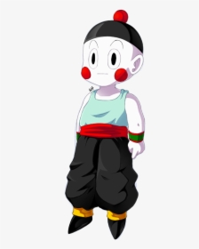 Chiaotzu Dbz Png, Transparent Png, Free Download