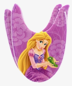 Rapunzel Mix N Match Zlipperz Set"  Class= - Cartoon, HD Png Download, Free Download
