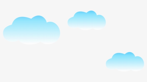 Clip Art Pattern Clouds Transprent Png - Fondo Celeste Con Nubes Animadas, Transparent Png, Free Download