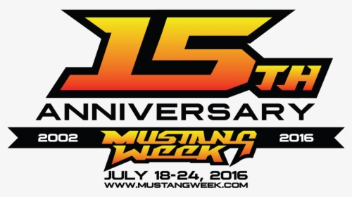 Mustang Week, HD Png Download, Free Download