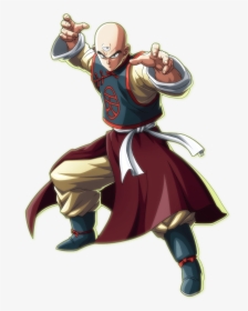 Dragon Ball Fighterz Tien, HD Png Download, Free Download
