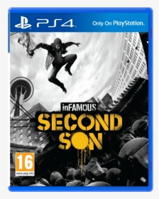 Infamous Second Son Phone, HD Png Download, Free Download