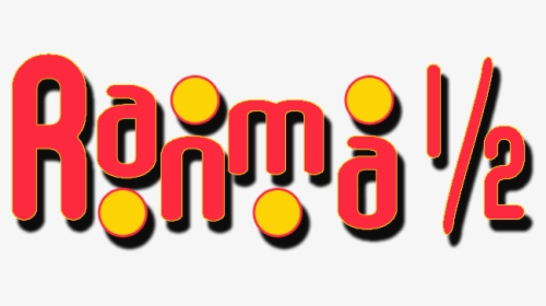 Ranma 1/2 Png, Transparent Png, Free Download