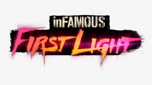 Infamous First Light, HD Png Download, Free Download