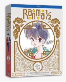 Blu Ray Ranma 1 2, HD Png Download, Free Download