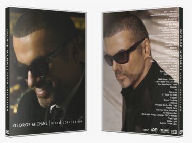 George Michael Video Collection, HD Png Download, Free Download