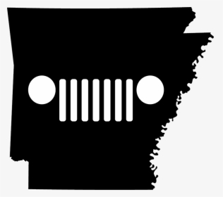 Arkansas Organization Tax Holiday Royalty-free - Arkansas Flag Map, HD Png Download, Free Download