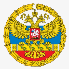 Insignia Of The Supreme Commander In Chief Of The Russian - Russian Armed Forces Logo, HD Png Download, Free Download