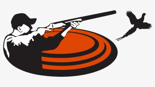 Clay Pigeon Shooting Vector, HD Png Download, Free Download