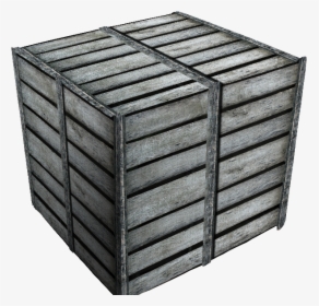 Gray Wood Box Stock Image Png - Stock Png For Photoshop, Transparent Png, Free Download