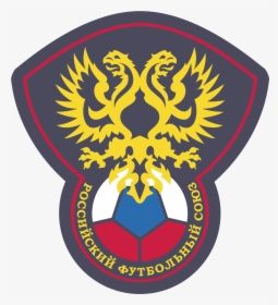 Russian Football Federation Logo, HD Png Download, Free Download