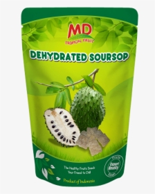 Dehydrated Soursop Delight Manisan Sirsak - Soursop, HD Png Download, Free Download