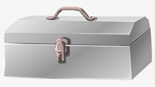 Grey Toolbox, HD Png Download, Free Download