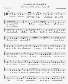 Let It Go Cello Sheet Music, HD Png Download, Free Download