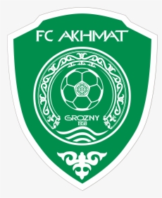 Transparent Russian Symbol Png - Akhmat Grozny Logo, Png Download, Free Download