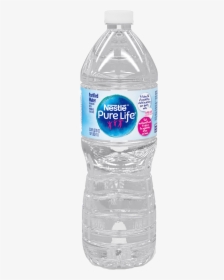 Plastic Bottle,water Bottle,bottled Water,drinking - Nestle Pure Life Bottle 2019, HD Png Download, Free Download