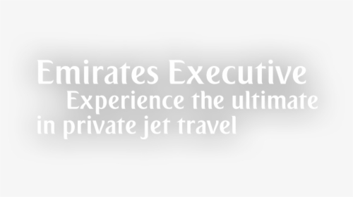 Fly Emirates White Logo Png - Emirates, Transparent Png, Free Download