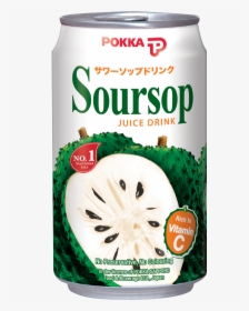 Soursop Juice Drink - Soursop Drink In Can, HD Png Download, Free Download