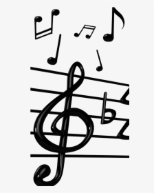 Free 3d Music Notes Musical Elements Png Renders Download - Free 3d Musical Notes, Transparent Png, Free Download