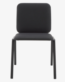 Chair Png Image - Transparent Background Black Chair Png, Png Download, Free Download