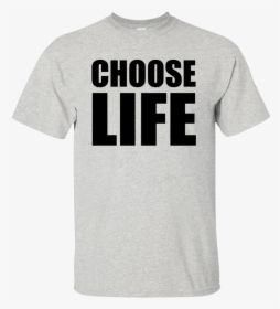 Choose Life George Michael Wham T Shirt, Choose Life - Koszulka Z Numerem I Nazwiskiem, HD Png Download, Free Download