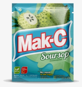 Mak C Drink Mix, HD Png Download, Free Download