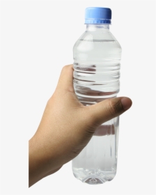 Download Hand With Water Bottle Png Transpa Image - Рука С Бутылкой Пнг, Transparent Png, Free Download