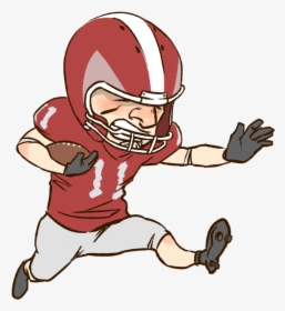 American Football Clipart - Football Players Clip Art, HD Png Download, Free Download