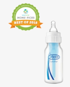 Brown"s Natural Flow® Standard Baby Bottle Is A Tried - Dr Brown Colic Bottles, HD Png Download, Free Download
