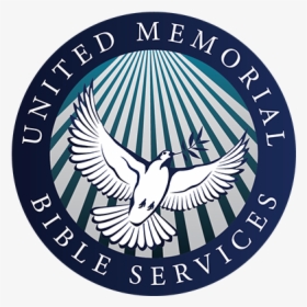 United Memorial Bible Services - Emblem, HD Png Download, Free Download