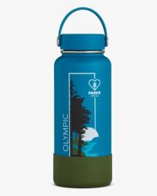 Hydro Flask Sale National Park Bottles - Hydro Flask State Parks, HD Png Download, Free Download