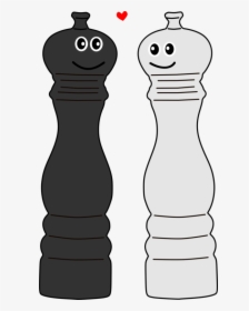 Salt And Pepper Clipart Gif, HD Png Download, Free Download