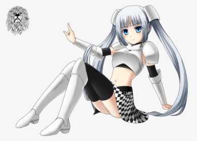 Miss Monochrome, HD Png Download, Free Download