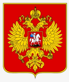 National Emblem Of Russia, HD Png Download, Free Download