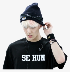 Sehun, Exo, And Korean Image - Sehun, HD Png Download, Free Download