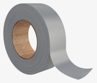 Grey Duct Tape - Duct Tape Roll Png, Transparent Png, Free Download
