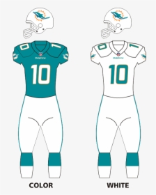 Miamidolphins Uniforms13 - Miami Dolphins Home And Away Jerseys, HD Png Download, Free Download