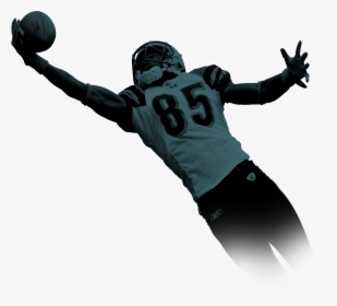 Nfl Players Png - American Football Player Png, Transparent Png, Free Download